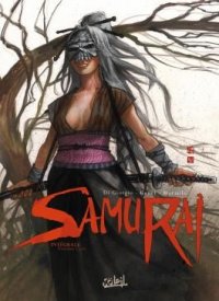 Samurai - int�grale T.3