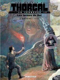 Les mondes de thorgal - la jeunesse T.9