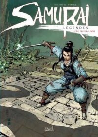 Samurai l�gendes T.7