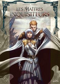 Les ma�tres inquisiteurs T.16