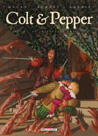 Colt et Pepper T.2
