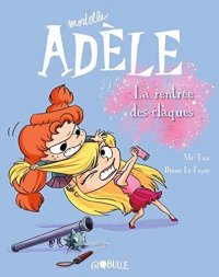 Mortelle Ad�le T.9