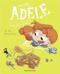 Mortelle Ad�le T.18