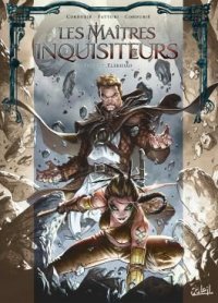 Les ma�tres inquisiteurs T.17