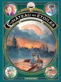 Le ch�teau des �toiles T.6