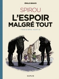 Le spirou de ... - L'espoir malgr� tout