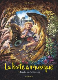 La bo�te � musique T.5