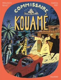 Commissaire Kouam� T.2