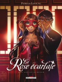 La rose �carlate T.18