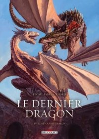 Le dernier dragon T.4