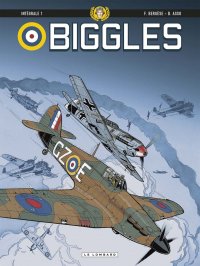 Biggles T.1 - int�grale 2021