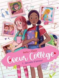Coeur coll�ge T.1