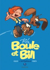 Boule et Bill - l'int�grale T.1