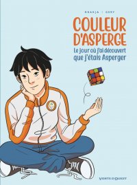 Couleur d'asperge Le jour o� j'ai d�couvert que j'�tais asperger