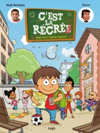 C'est la r�cr� T.1