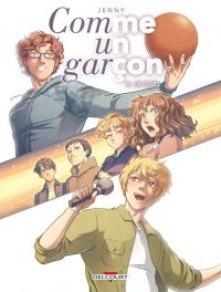 Comme un gar�on T.5