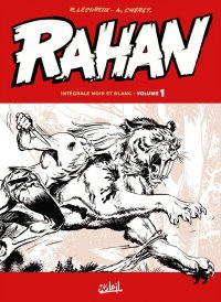 Rahan - int�grale N&B T.1