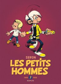 Les petits hommes - int�grale T.7
