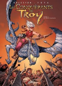 Les conqu�rants de Troy T.4