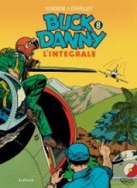 Buck Danny - int�grale T.8