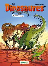 Les dinosaures en bande dessin�e T.2