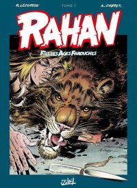 Rahan - int�grale T.1