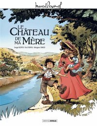 Le ch�teau de ma m�re