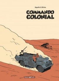 Commando colonial - int�grale