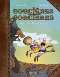 Sorci�res sorci�res T.1