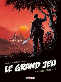 Le grand jeu - int�grale T.2