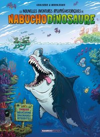 Les nouvelles aventures apeupr�historiques de Nabuchodinosaure T.5