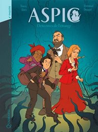 Aspic, d�tectives de l'�trange - int�grale T.4