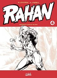 Rahan - int�grale N&B T.4