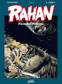 Rahan - int�grale T.8