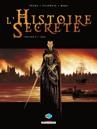 L'histoire secr�te T.5