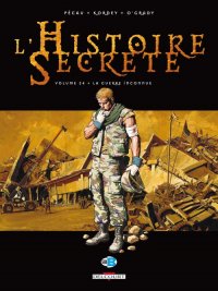 L'histoire secr�te T.24