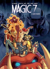 Magic 7 T.8