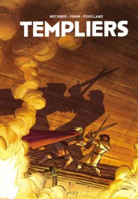 Templiers - int�grale
