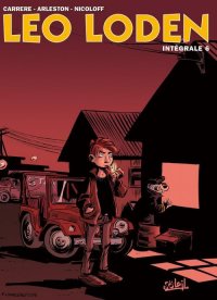 L�o Loden - int�grale T.6