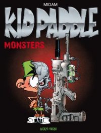 Kid Paddle - hors s�rie T.3