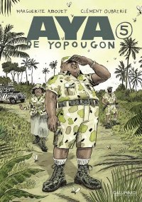 Aya de Yopougon T.5