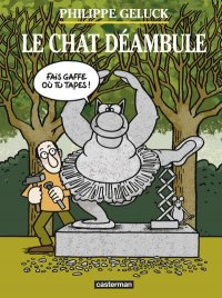 Le chat d�ambule