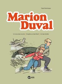 Marion Duval - int�grale T.2
