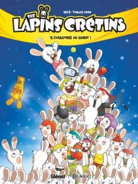 The Lapins cr�tins T.15