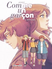 Comme un gar�on T.6