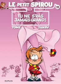 Le petit spirou T.11