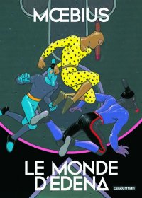Le monde d'Edena - int�grale