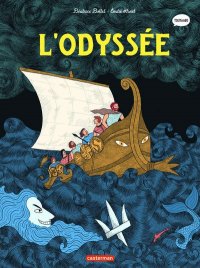 La mythologie en BD - int�grale - L'odyss�e