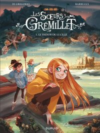 Les soeurs Gr�millet T.3