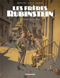 Les fr�res Rubinstein T.2